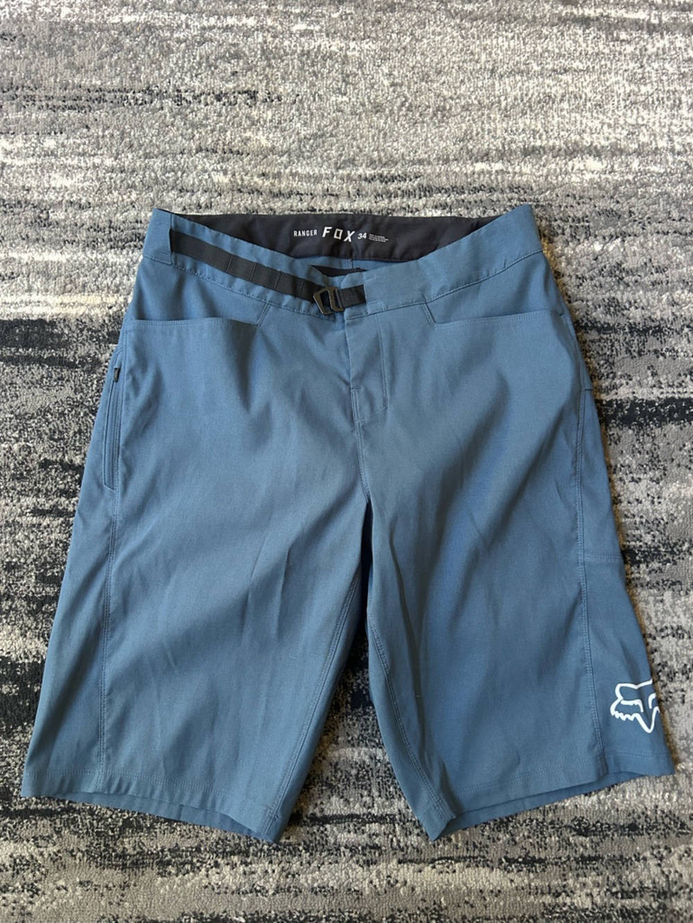 FOX RACING Ranger Cycling Padded Shorts